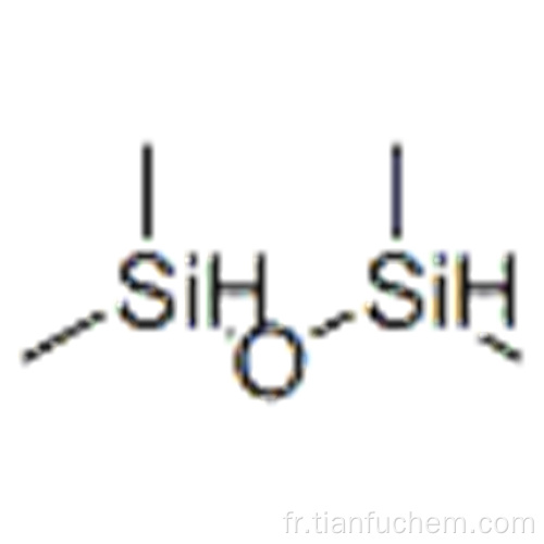 1,1,3,3-tétraméthyldisiloxane CAS 3277-26-7